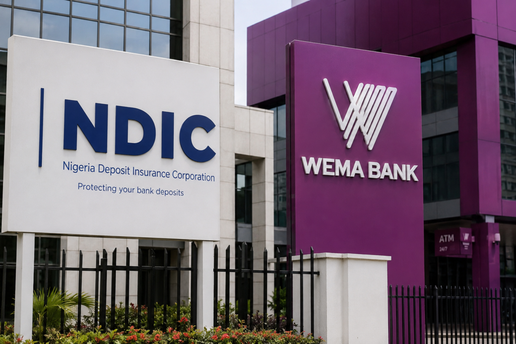 NDIC Drags Wema Bank to Court Over Alleged ₦125.38 Billion Banana Island Assets, ₦401 Million Disputed Payment