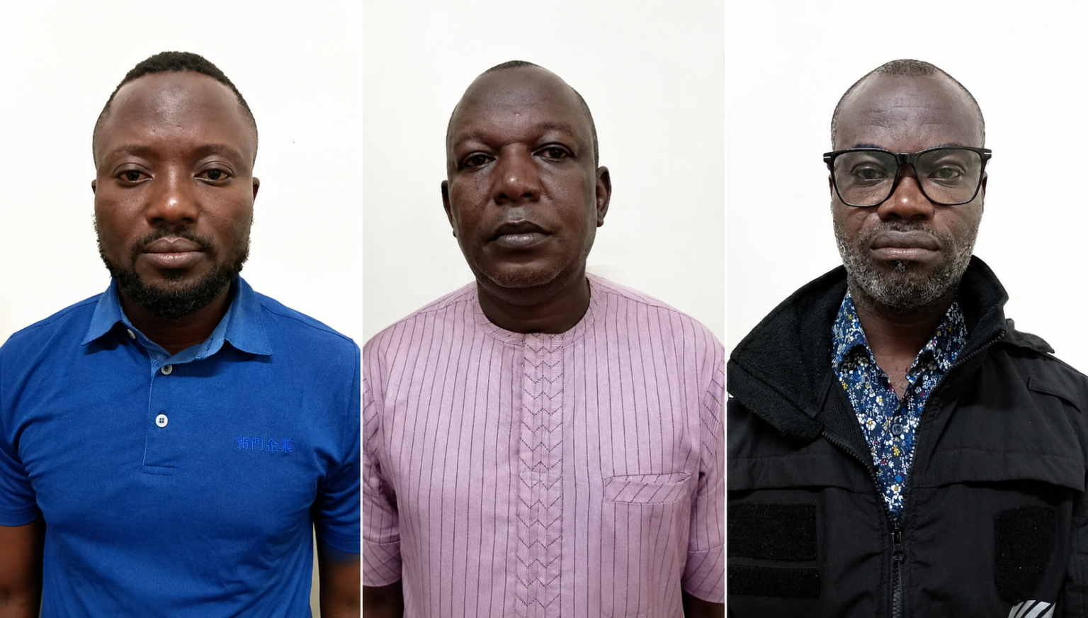 EFCC Arraigns Three Alleged Land Grabbers, Two Firms in Abuja