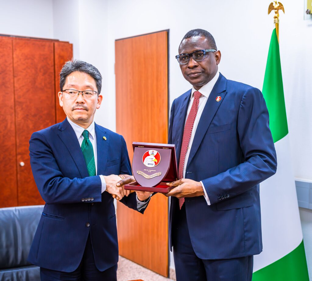EFCC Photo News